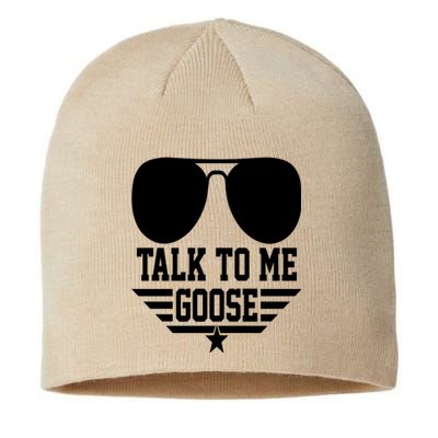 Cool Talk To Me Goose Sustainable Beanie