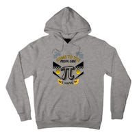 Come To The Math Side We Have Pi Math Pi Day Teacher Tall Hoodie