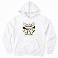 Come To The Math Side We Have Pi Math Pi Day Teacher Hoodie
