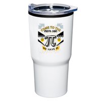 Come To The Math Side We Have Pi Math Pi Day Teacher Tumbler