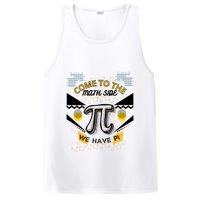 Come To The Math Side We Have Pi Math Pi Day Teacher PosiCharge Competitor Tank