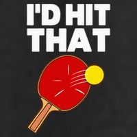 Cool Table Tennis Design Game Ping Pong Lovers 15oz Campfire Ceramic Mug