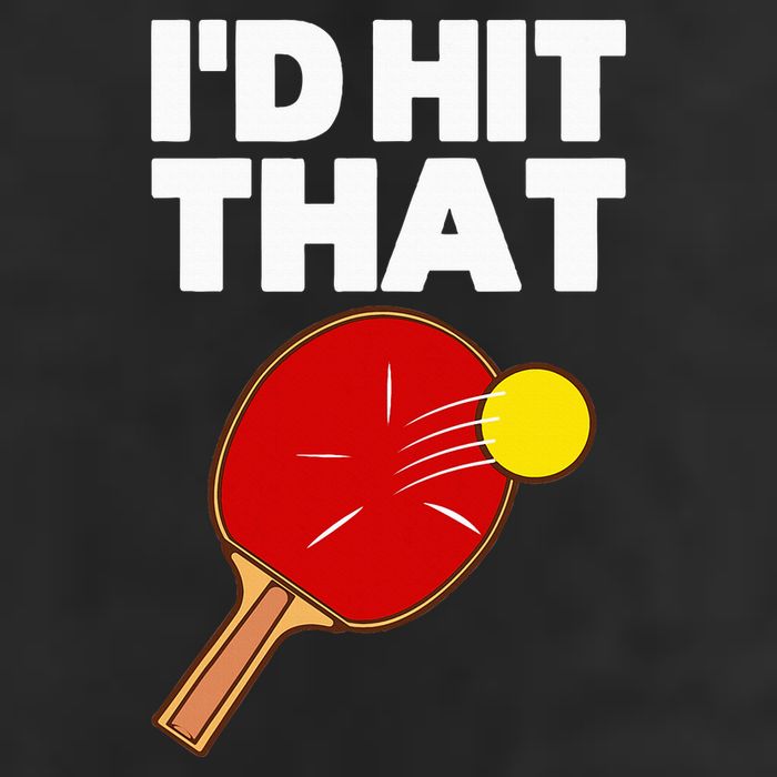 Cool Table Tennis Design Game Ping Pong Lovers Large Microfiber Waffle Golf Towel