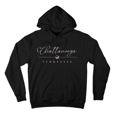 Chattanooga Tennessee Tn On Chattanooga Hoodie