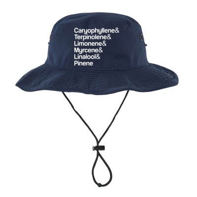 Cannabis Terpenes Terps List Marijuana Smoker Toker 420 Weed Bucket Hat