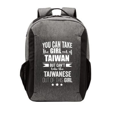 Can Take The Out Of Taiwan Pride Taiwanese Proud Funny Gift Vector Backpack