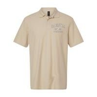 Clarksville Tennessee Tn Vintage Established Softstyle Adult Sport Polo