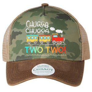 Chugga Two Two 2 Year Old Legacy Tie Dye Trucker Hat