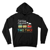 Chugga Two Two 2 Year Old Hoodie