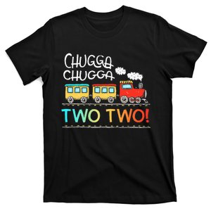 Chugga Two Two 2 Year Old T-Shirt