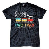 Chugga Two Two 2 Year Old Tie-Dye T-Shirt