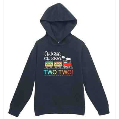 Chugga Two Two 2 Year Old Urban Pullover Hoodie