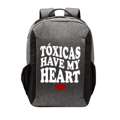 Chicos Toxicos TóXicas Have My Heart Vector Backpack