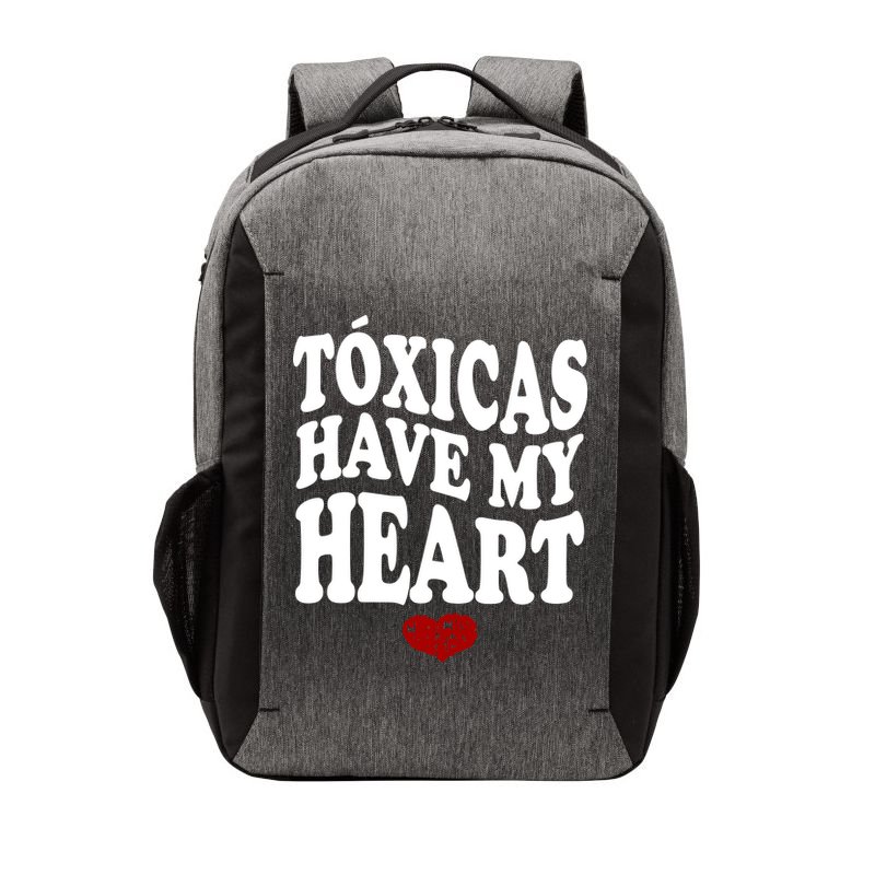 Chicos Toxicos TóXicas Have My Heart Vector Backpack