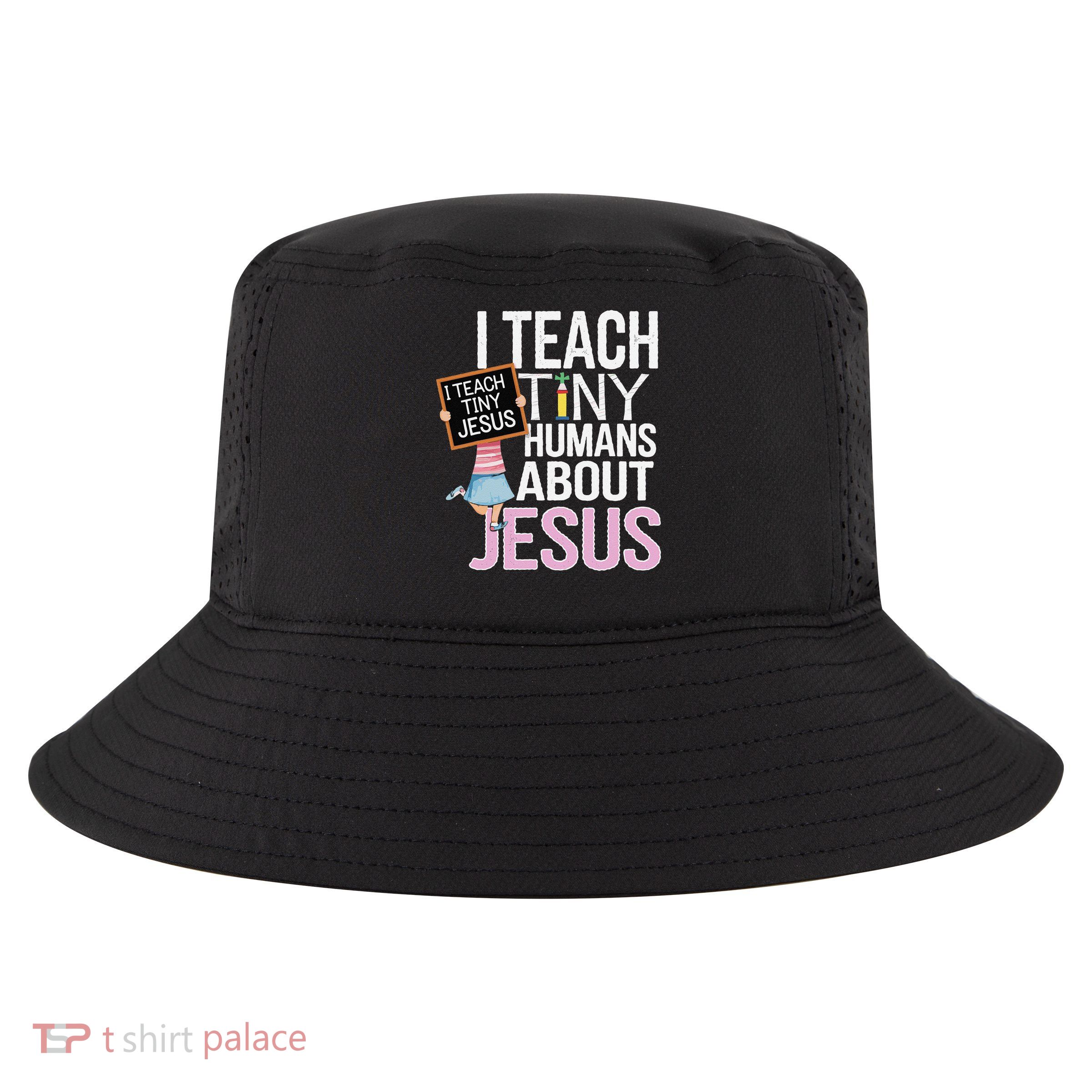 Christian Teacher Theology Bible Study by Christianity 2 Cool Comfort Performance Bucket Hat