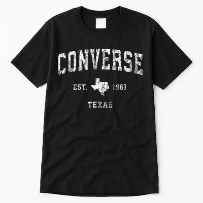 Converse Texas TX Vintage Tall T-Shirt