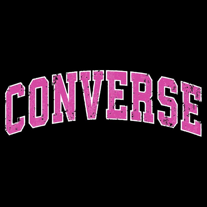 Converse Texas TX Vintage Sports Design Pink Design T-Shirt