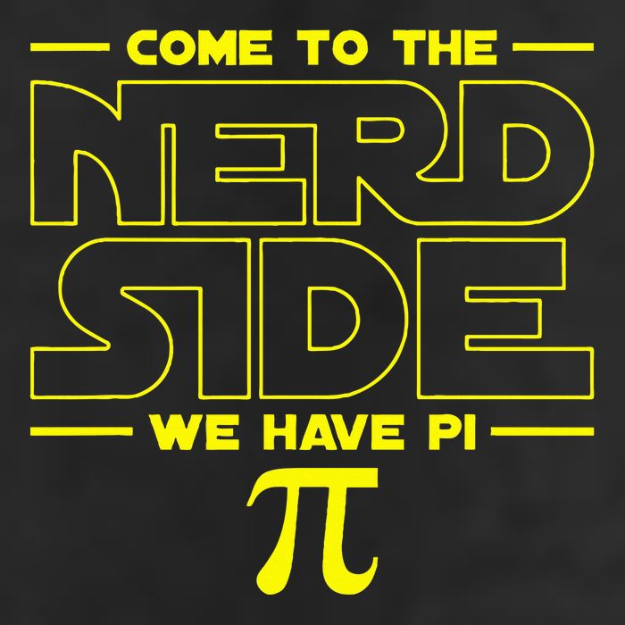 Come To The Nerd Side We Have Pi Nerd Knit Cap Winter Beanie