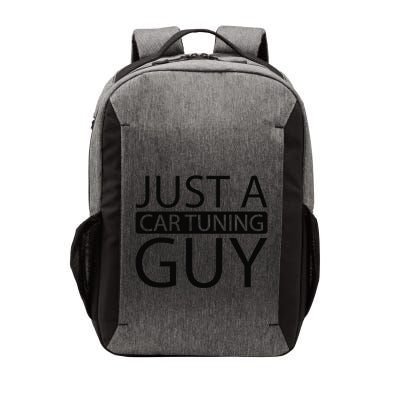 Car Tuning Tuner Mechanic Garage Just A Car Tuning Guy Vector Backpack