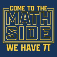 Come To The Math Side We Have Pi Cool Comfort Performance Bucket Hat
