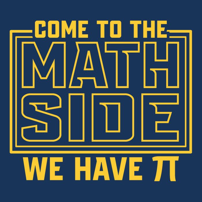 Come To The Math Side We Have Pi Cool Comfort Performance Bucket Hat