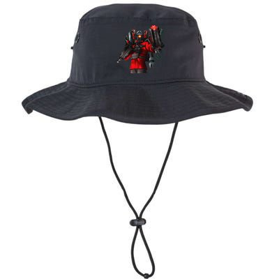 Cameraman Toilet Tvman Speakerman Birthday Bucket Hat