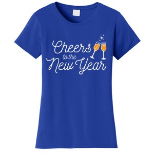 Cheers To The New Year New Years Gift Women's T-Shirt