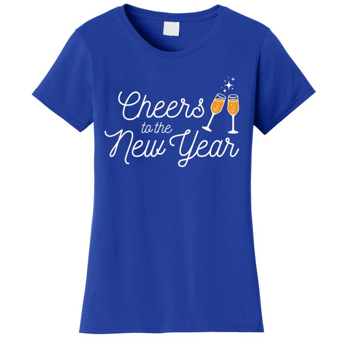 Cheers To The New Year New Years Gift Women's T-Shirt