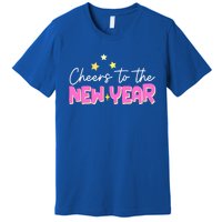 Cheers To The New Year Gift Premium T-Shirt