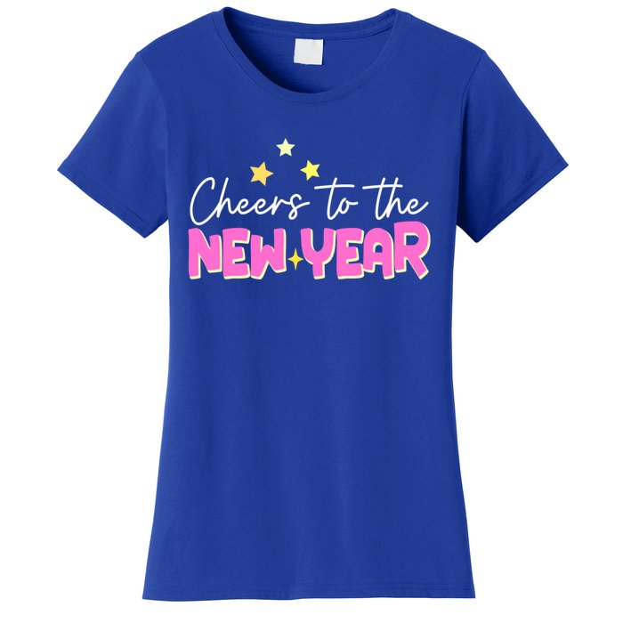 Cheers To The New Year Gift Women's T-Shirt