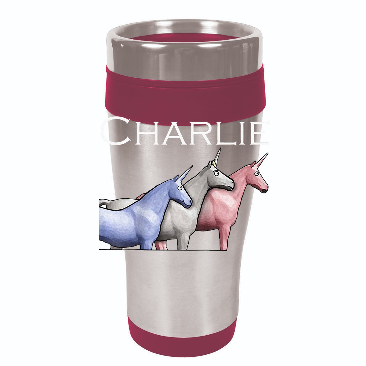 Charlie The Unicorns Shun Raglan Baseball Wool Snapback Cap