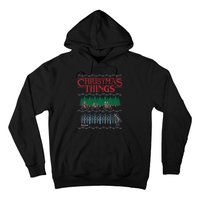 Christmas Things Ugly Christmas Sweater Hoodie