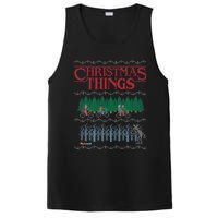 Christmas Things Ugly Christmas Sweater PosiCharge Competitor Tank