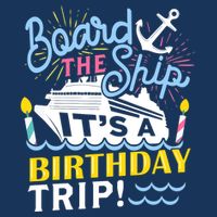 Cruise Trip Vacation Gift - Birthday Cruise Premium T-Shirt