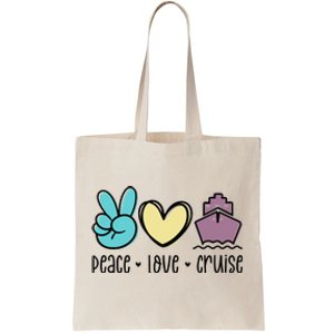 Cruise Trip Vacation Travel Girls Trip Cruising Tote Bag