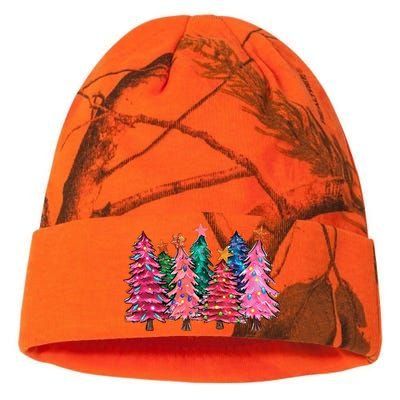 Christmas Tree With Led Light Pine Tree Xmas Light Camping  Kati Licensed 12" Camo Beanie