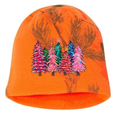 Christmas Tree With Led Light Pine Tree Xmas Light Camping  Kati - Camo Knit Beanie