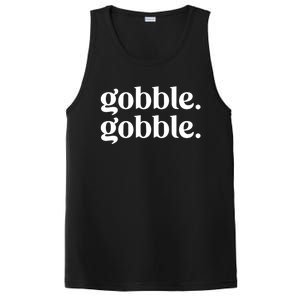 Celebrate Thanksgiving With This Funny Gobble Gobble Fall De Gift PosiCharge Competitor Tank