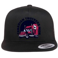 Canadian Truckers Won Freedom Convoy Flatbill Hat