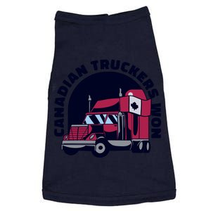 Canadian Truckers Won Freedom Convoy Doggie Tank