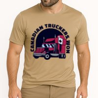 Canadian Truckers Won Freedom Convoy Performance Shirt