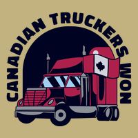 Canadian Truckers Won Freedom Convoy Performance Shirt