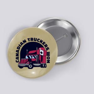 Canadian Truckers Won Freedom Convoy Button