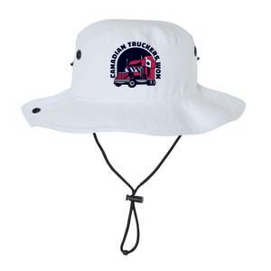 Canadian Truckers Won Freedom Convoy Legacy Cool Fit Booney Bucket Hat