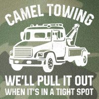Camel Towing WeLl Pull It Out When ItS In A Tight Spot Legacy Tie Dye Trucker Hat
