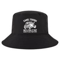 Camel Towing WeLl Pull It Out When ItS In A Tight Spot Cool Comfort Performance Bucket Hat