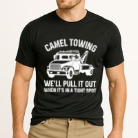 Camel Towing WeLl Pull It Out When ItS In A Tight Spot Performance Shirt