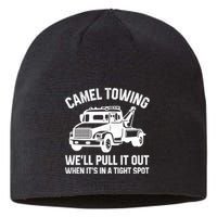 Camel Towing WeLl Pull It Out When ItS In A Tight Spot Sustainable Beanie