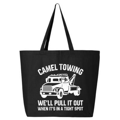 Camel Towing WeLl Pull It Out When ItS In A Tight Spot 25L Jumbo Tote