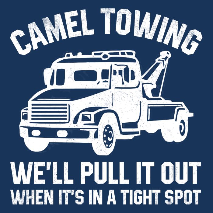 Camel Towing WeLl Pull It Out When ItS In A Tight Spot Infant Baby Jersey Bodysuit